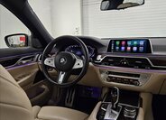 BMW Řada 7 Sedan / Limuzína 3,0 l 195 kw