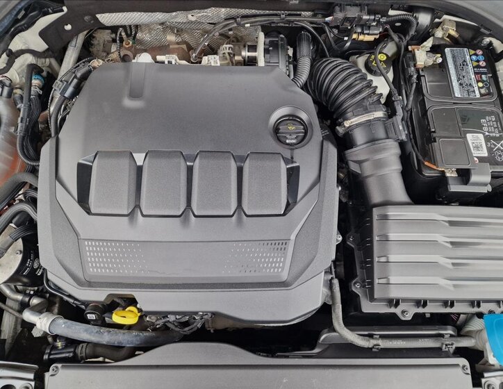 Škoda Octavia Kombi 2,0 l 110 kw