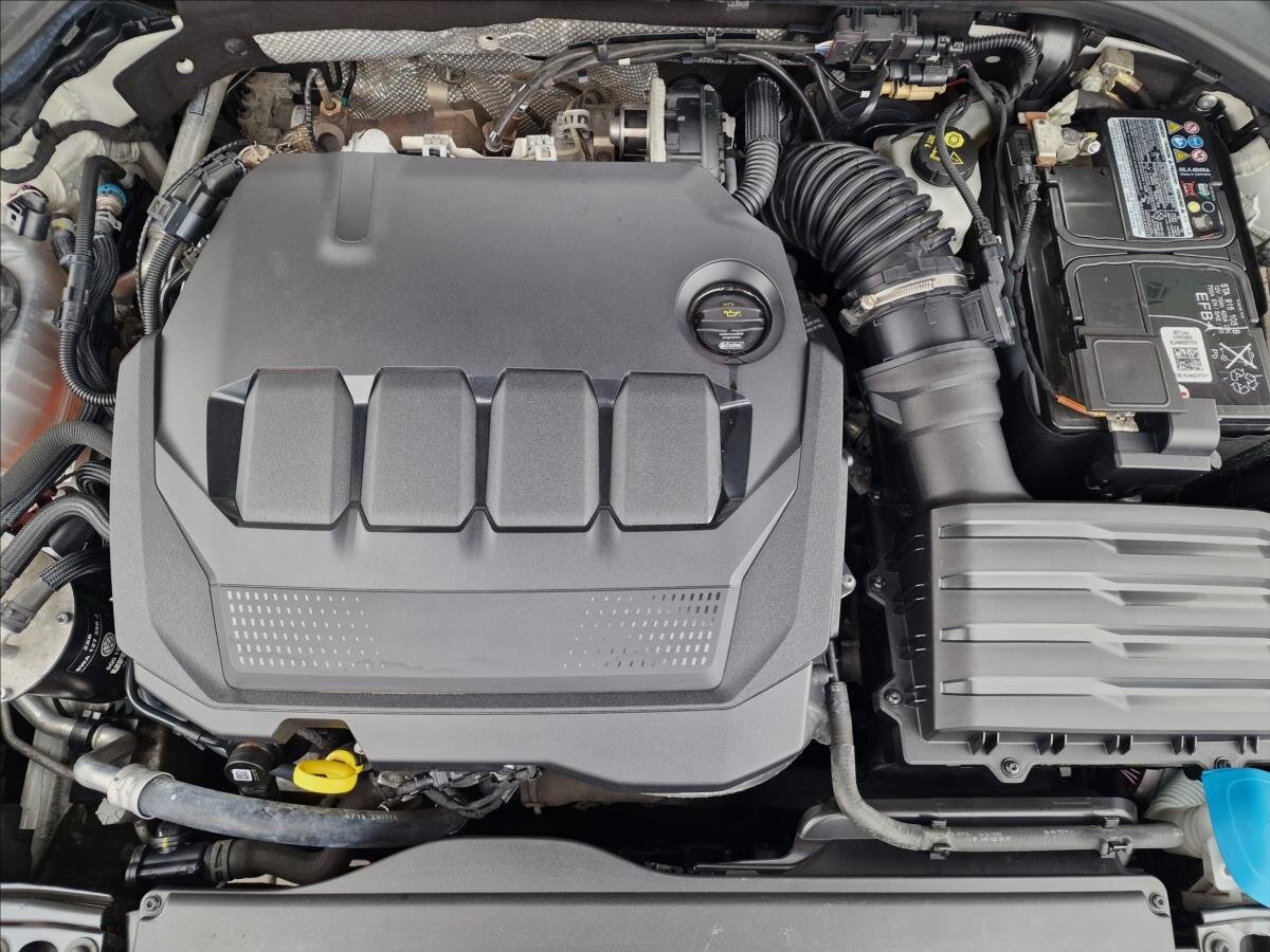 Škoda Octavia Kombi 2,0 l 110 kw