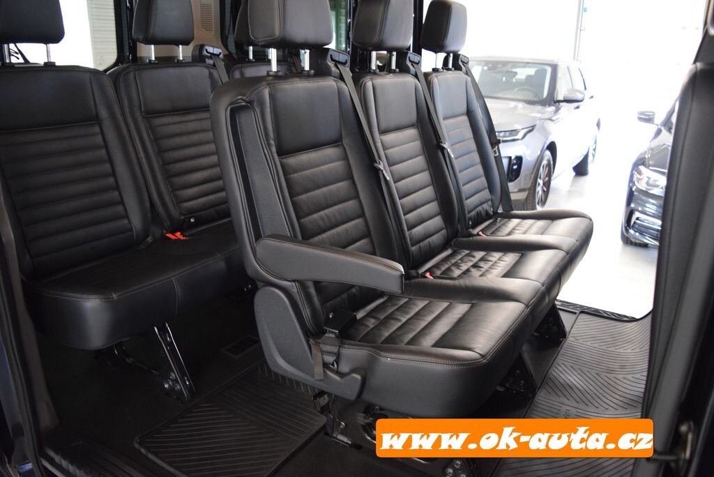 Ford Transit Ostatní 2,0 l 96 kw