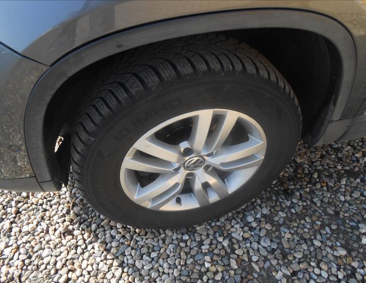 Volkswagen Tiguan Kombi 2,0 l 103 kw