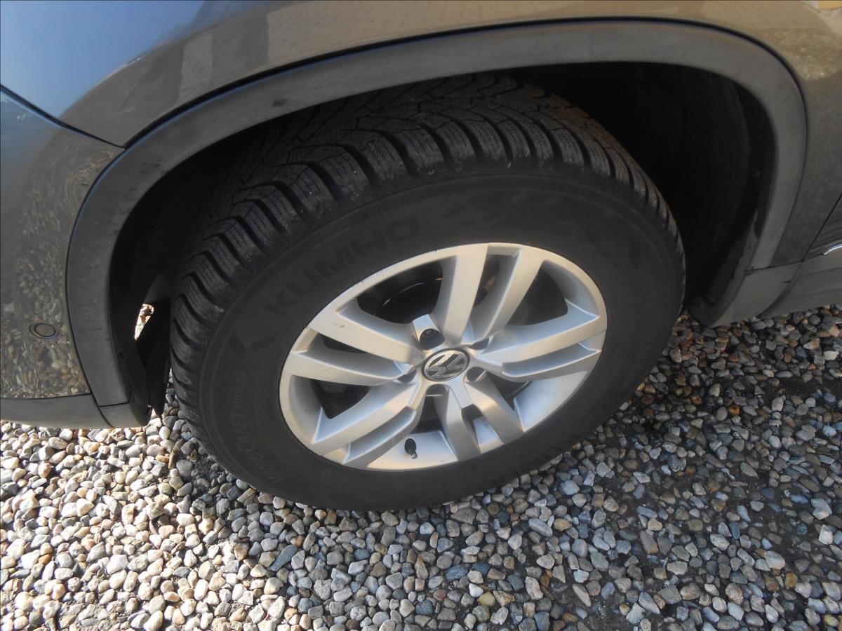 Volkswagen Tiguan Kombi 2,0 l 103 kw