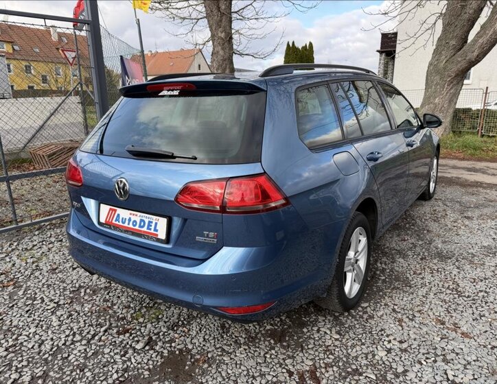 Volkswagen Golf 6