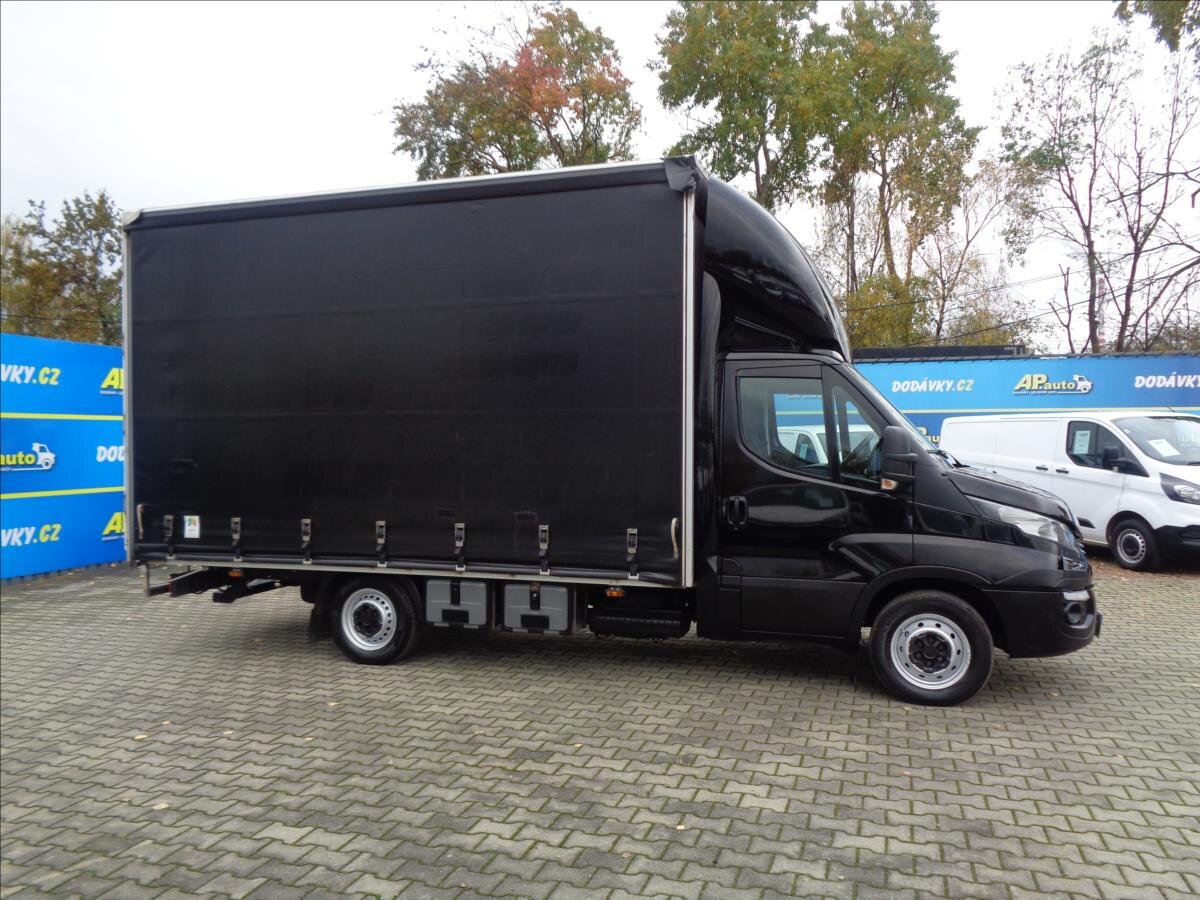 Iveco Daily Valník 3,0 l 132 kw