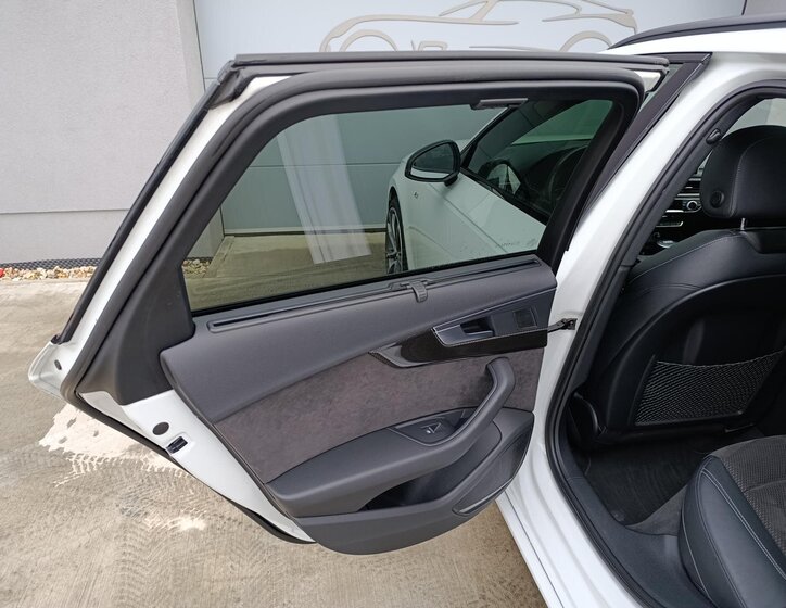 Audi S4 Kombi 3,0 l 260 kw