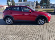 Mazda CX-3 Kombi 2,0 l 89 kw