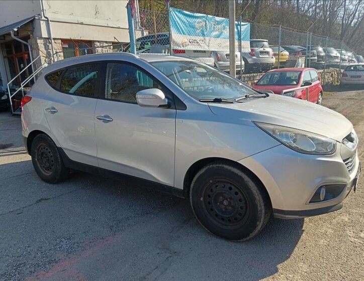 Hyundai ix35 Kombi 2,0 l 100 kw