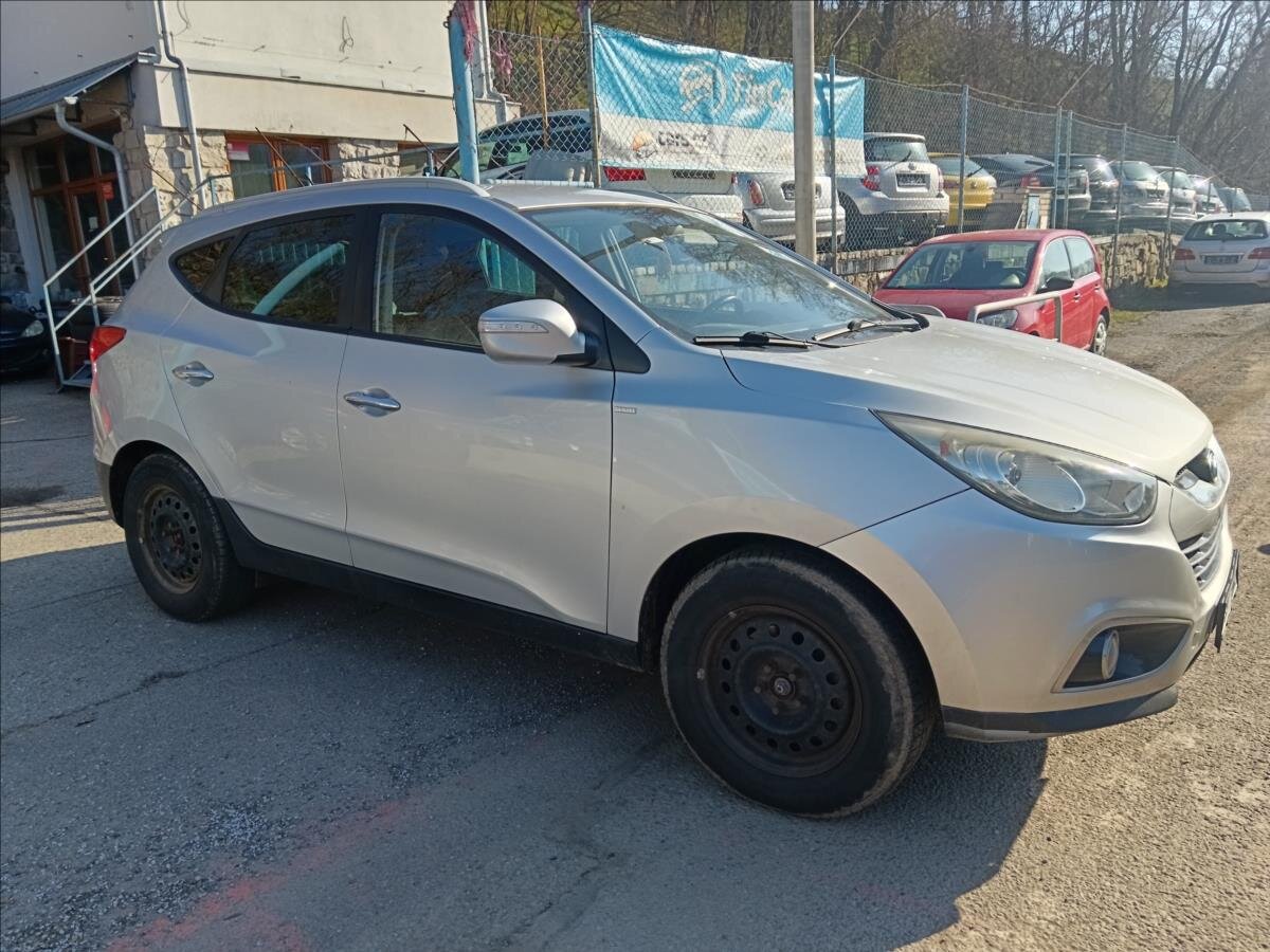 Hyundai ix35 Kombi 2,0 l 100 kw