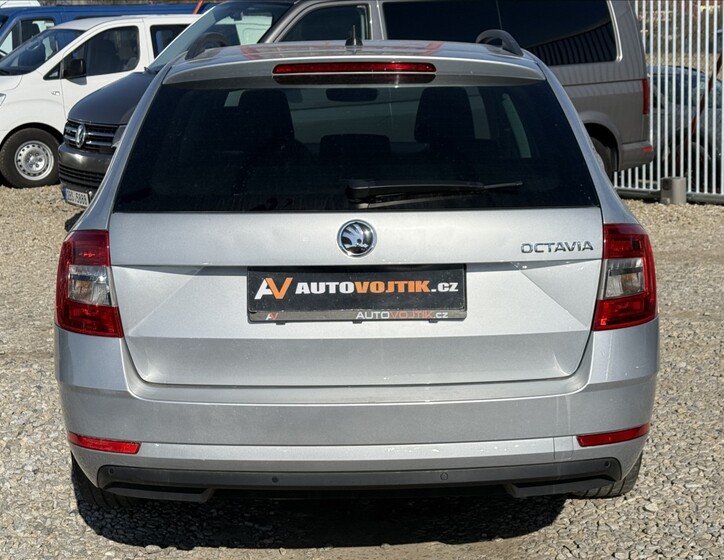 Škoda Octavia 6