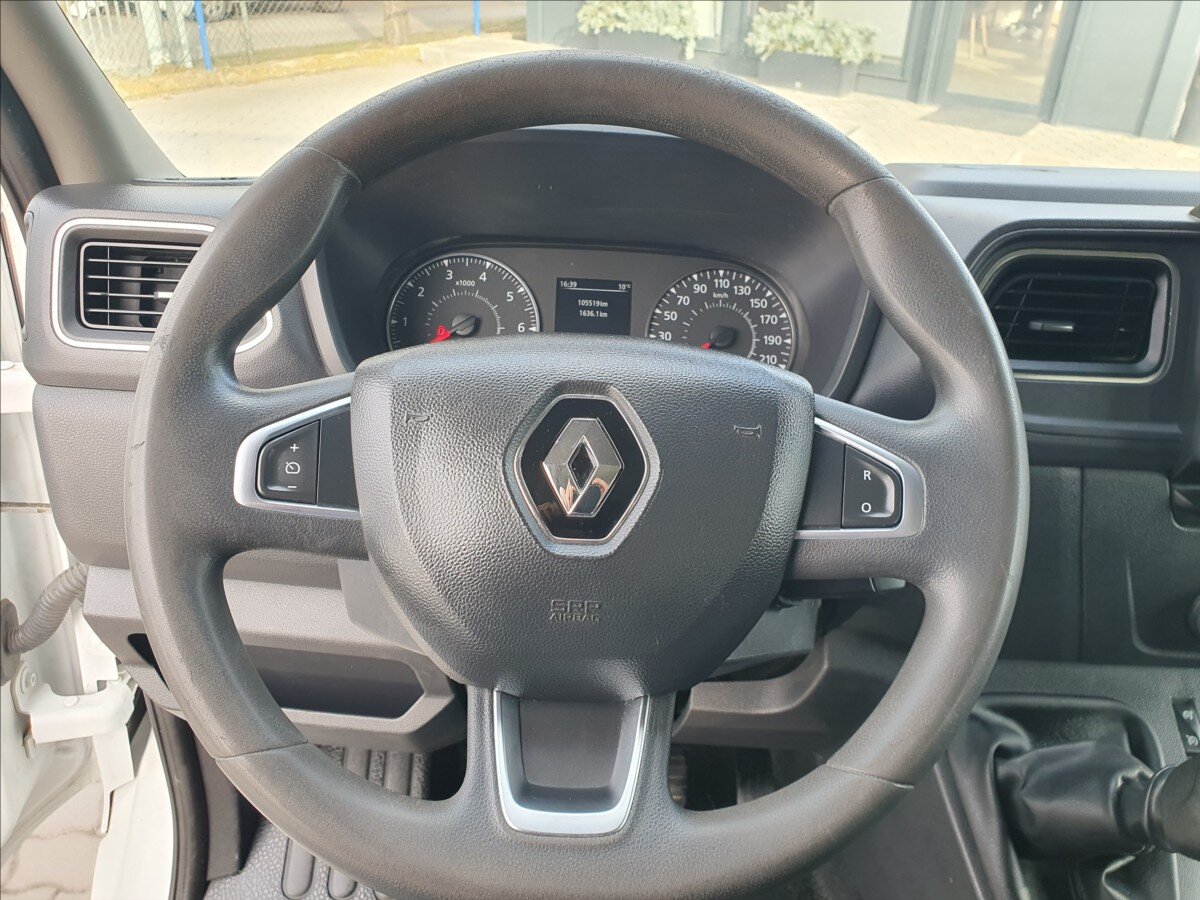 Renault Master Sklápěč 2,3 l 96 kw