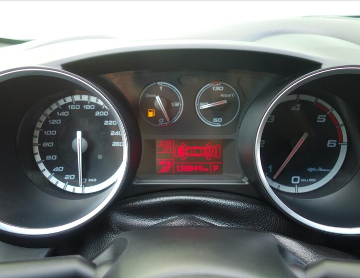 Alfa Romeo Giulietta Hatchback 2,0 l 128 kw