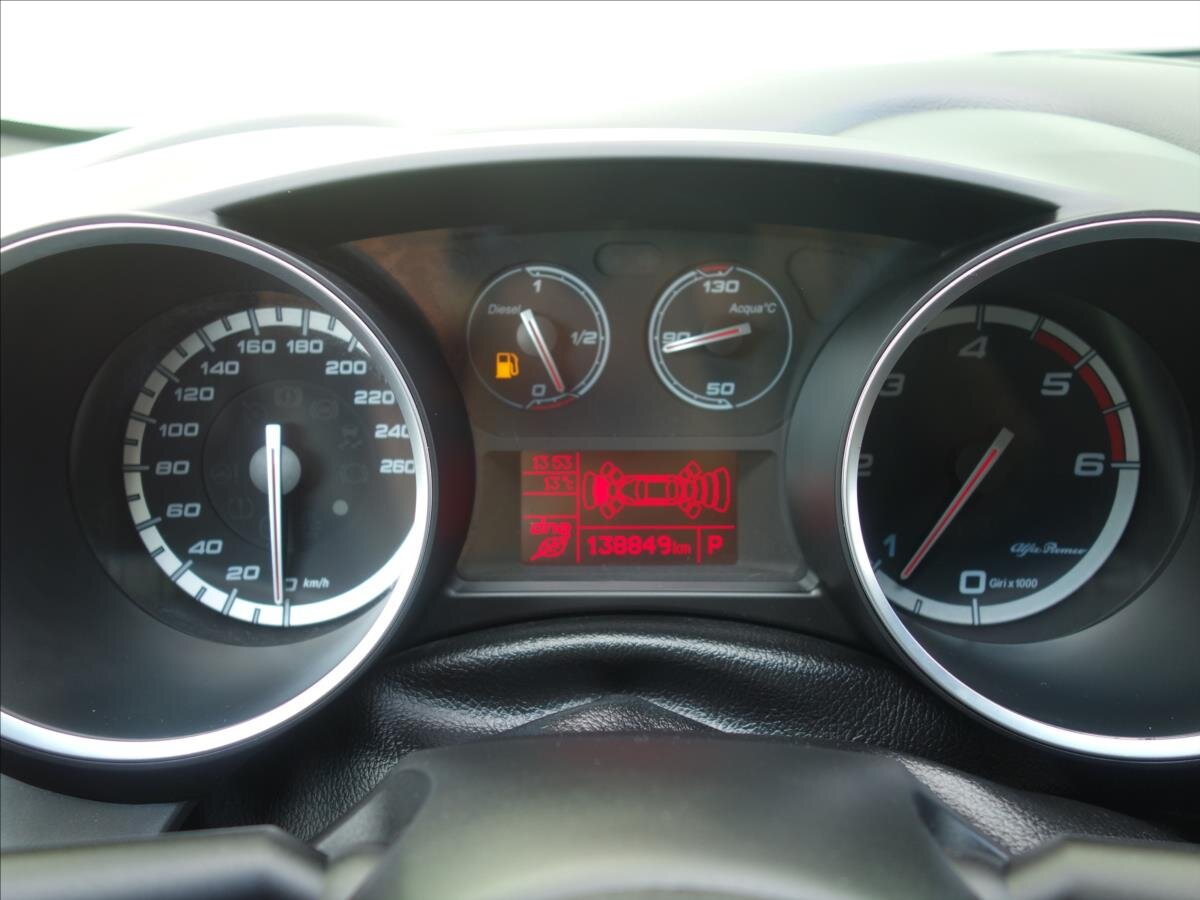 Alfa Romeo Giulietta Hatchback 2,0 l 128 kw