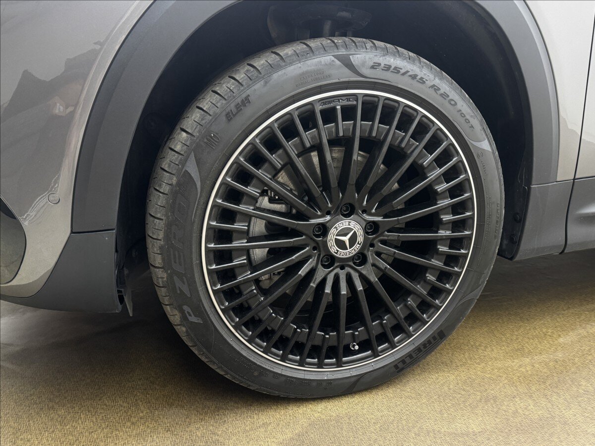 Mercedes-Benz EQB SUV / Terénní 0,0 168 kw