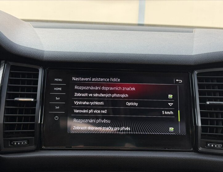 Škoda Kodiaq SUV / Terénní 2,0 l 176 kw