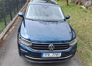 Volkswagen Tiguan Kombi 1,5 l 110 kw