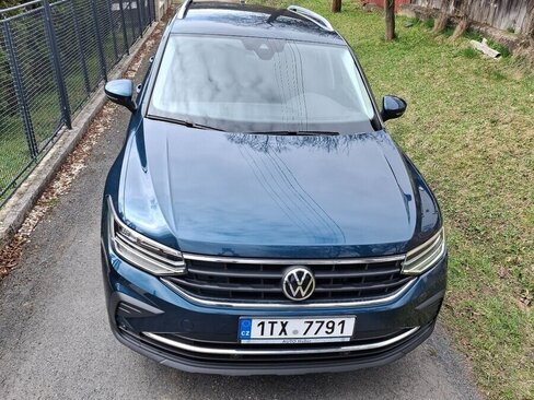 Volkswagen Tiguan Kombi 1,5 l 110 kw