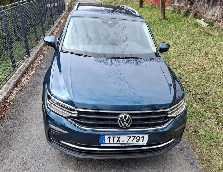 Volkswagen Tiguan Kombi 1,5 l 110 kw