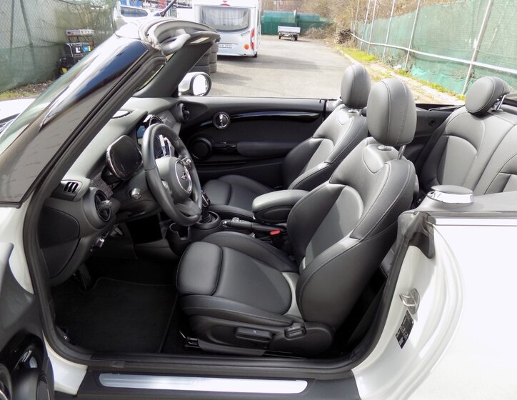 Mini Cooper Kabriolet 1,5 l 100 kw