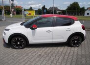 Citroën C3 Hatchback 1,2 l 81 kw
