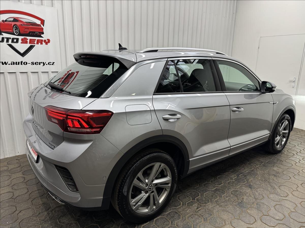 Volkswagen T-Roc MPV 2,0 l 110 kw