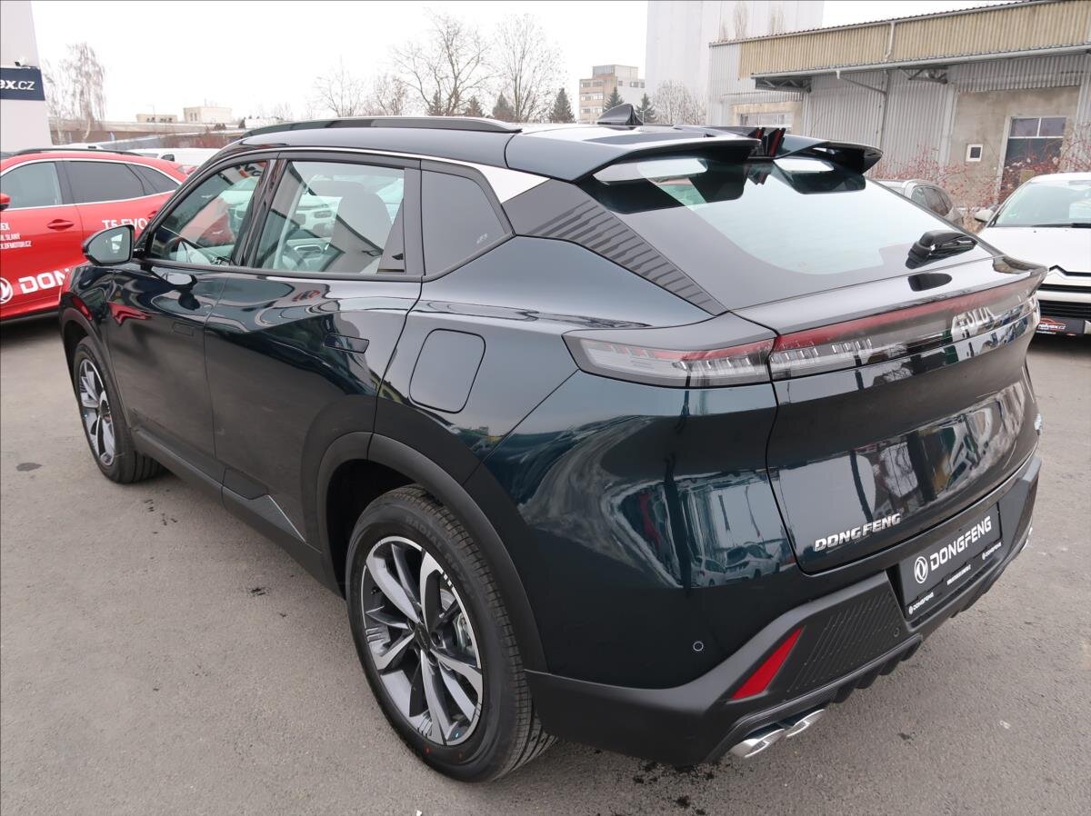 Dongfeng Mage SUV / Terénní 1,5 l 145 kw