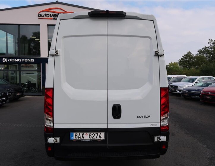 Iveco Daily Ostatní 2,3 l 115 kw