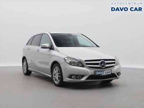 Mercedes-Benz Třídy B Kombi 1,8 l 80 kw