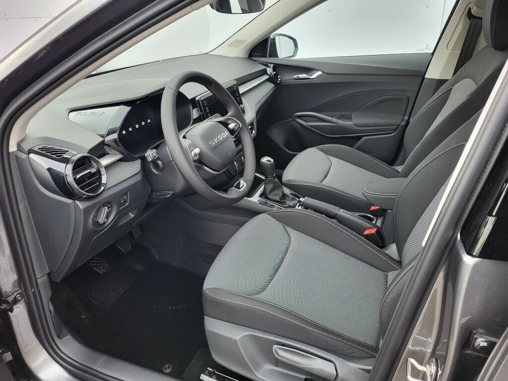 Škoda Fabia Hatchback 999,0 70 kw