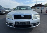 Škoda Superb Sedan / Limuzína 2,8 l 142 kw