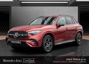 Mercedes-Benz GLC SUV 2,0 l 145 kw