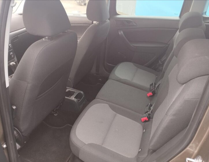 Škoda Yeti SUV / Terénní 2,0 l 81 kw