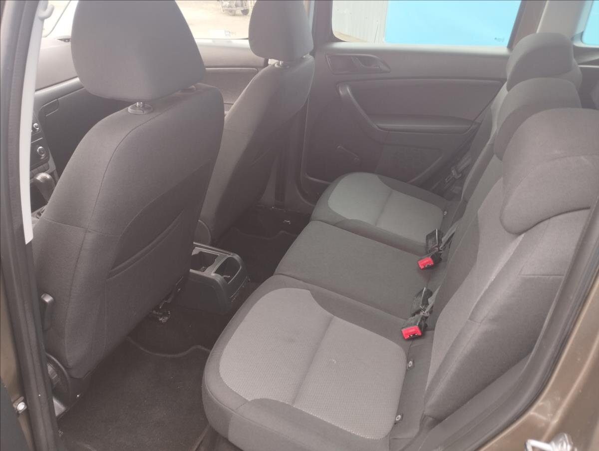 Škoda Yeti SUV / Terénní 2,0 l 81 kw