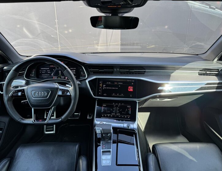 Audi S6 Kombi 3,0 l 257 kw