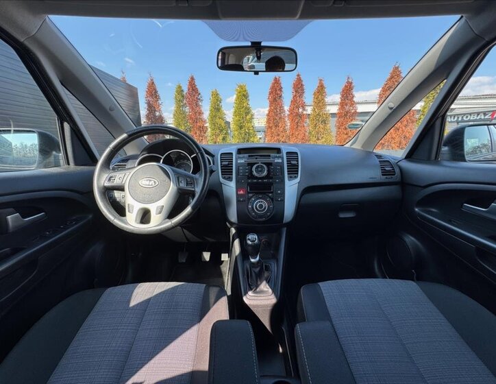 KIA Venga MPV 1,6 l 91 kw