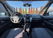 KIA Venga MPV 1,6 l 91 kw