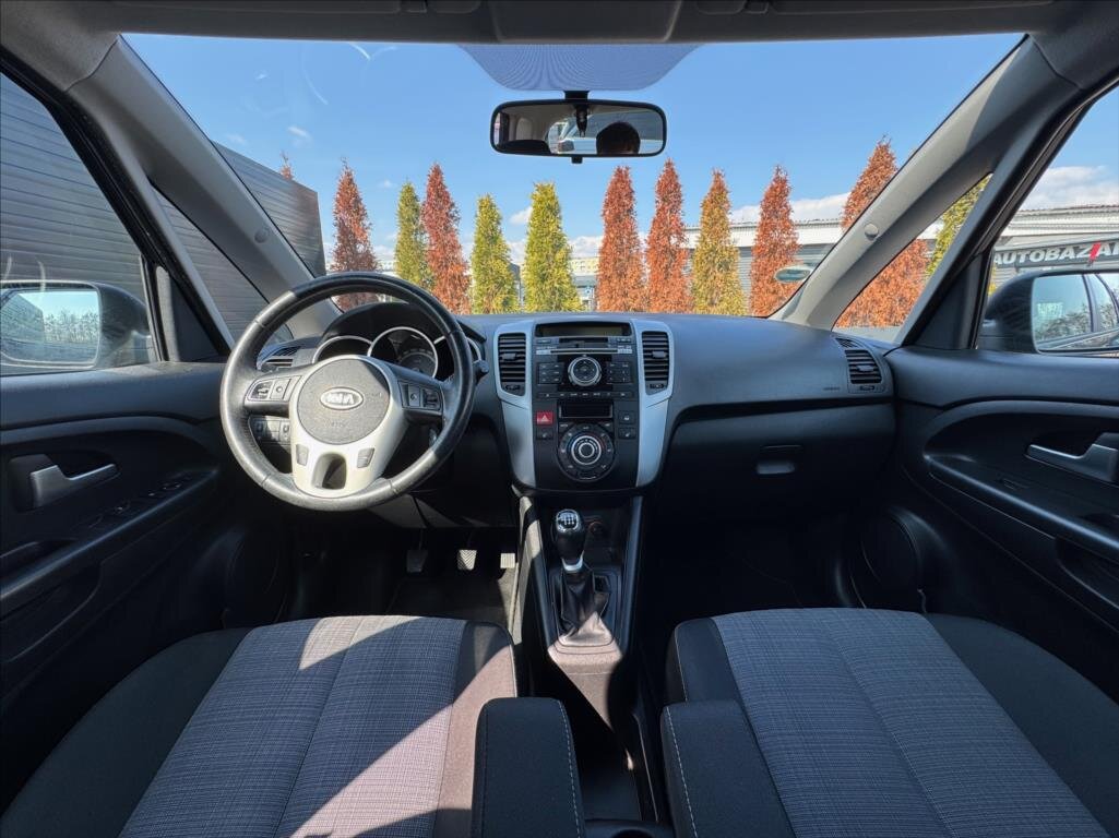 KIA Venga MPV 1,6 l 91 kw