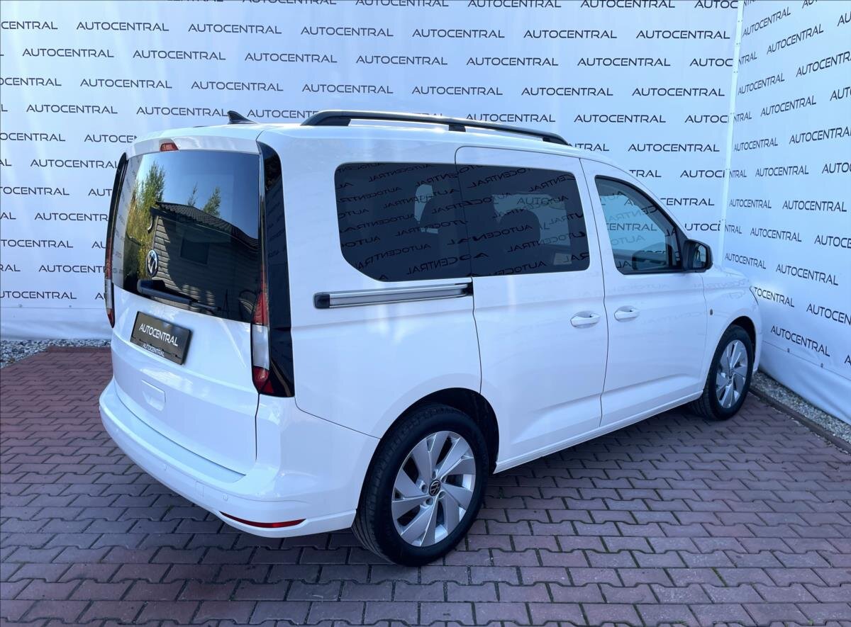 Volkswagen Caddy MPV 2,0 l 75 kw