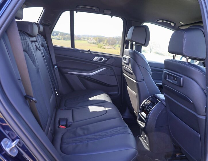 BMW X5 SUV / Terénní 3,0 l 250 kw