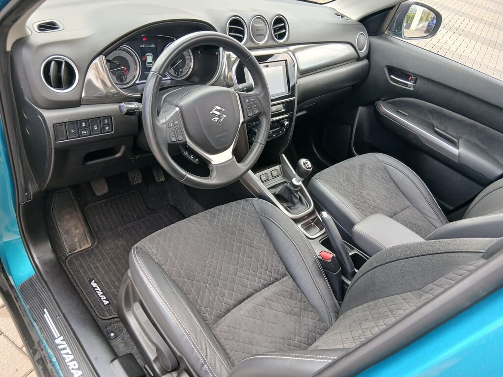 Suzuki Vitara SUV / Terénní 1,4 l 95 kw