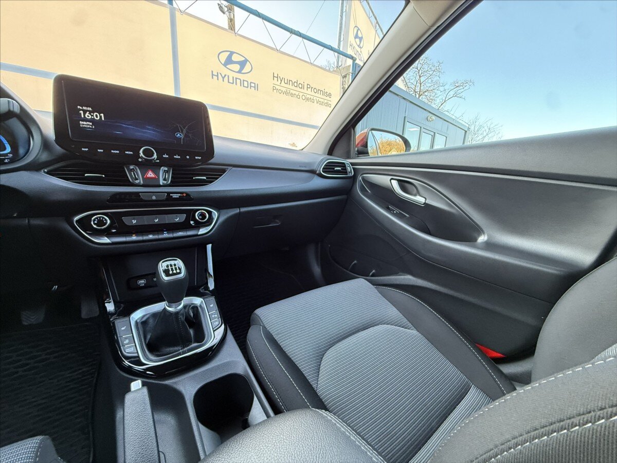 Hyundai i30 Kombi 1,5 l 103 kw