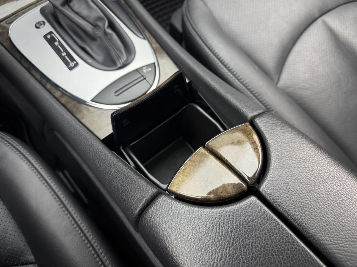 Mercedes-Benz Třídy E Kombi 3,0 l 170 kw