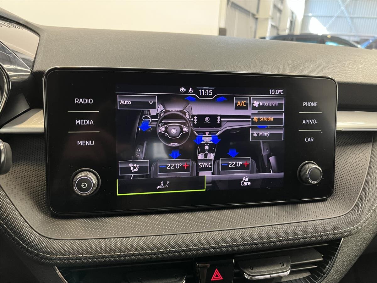 Škoda Fabia Hatchback 999,0 81 kw