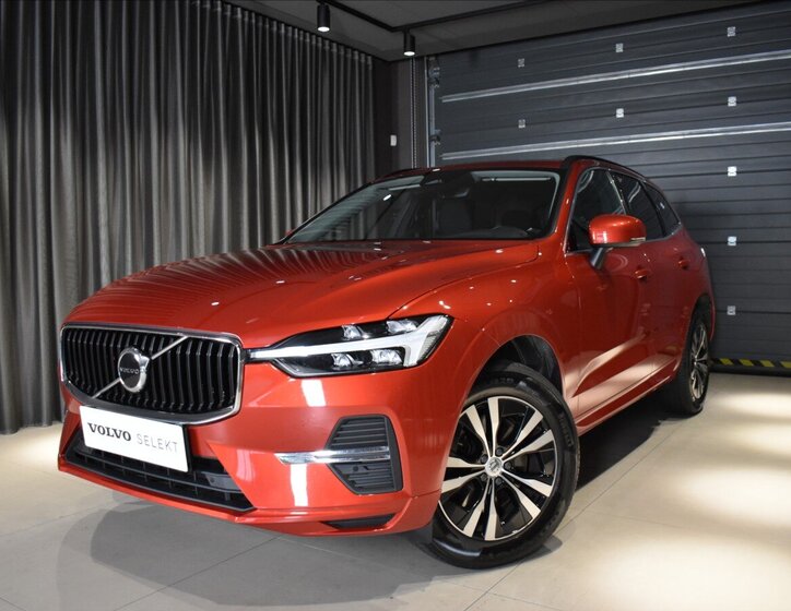 Volvo XC60 SUV / Terénní 2,0 l 145 kw