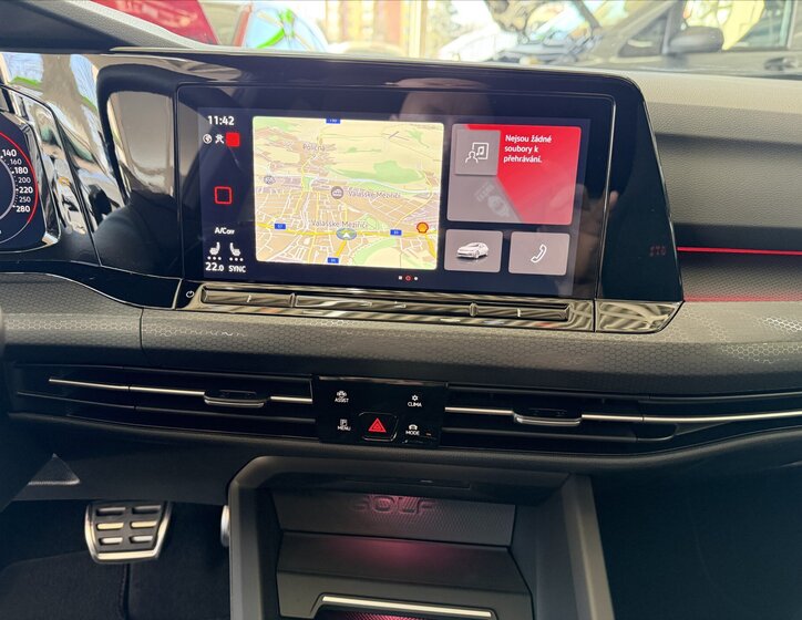 Volkswagen Golf Hatchback 2,0 l 221 kw