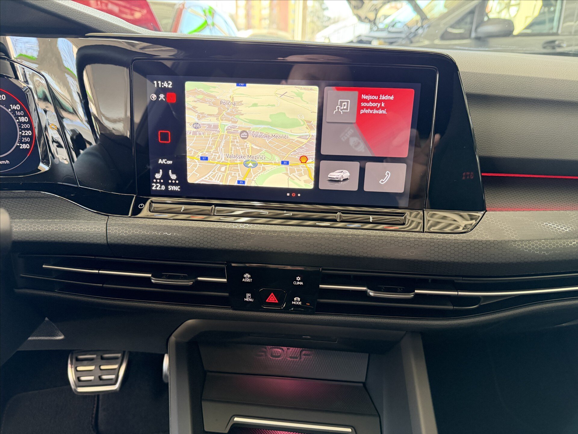 Volkswagen Golf Hatchback 2,0 l 221 kw