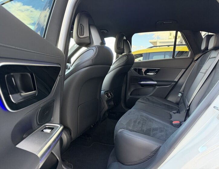 Mercedes-Benz GLC SUV / Terénní 2,0 l 145 kw