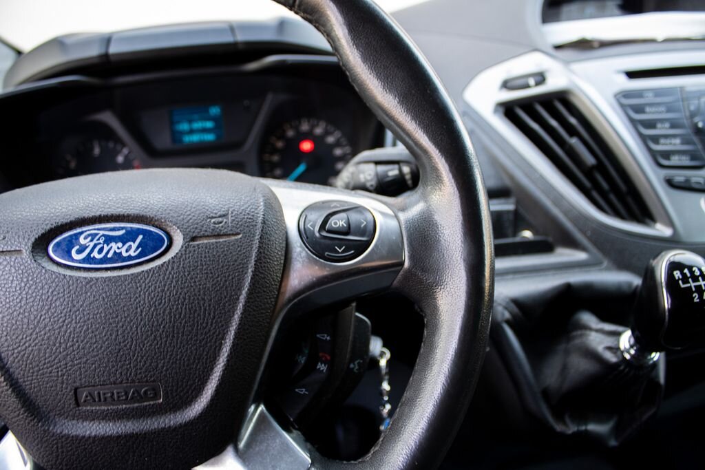 Ford Transit Custom VAN / Minibus 2,2 l 114 kw