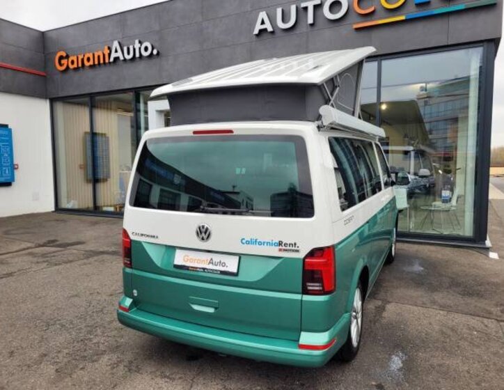 Volkswagen Ostatní Ostatní 2,0 l 110 kw