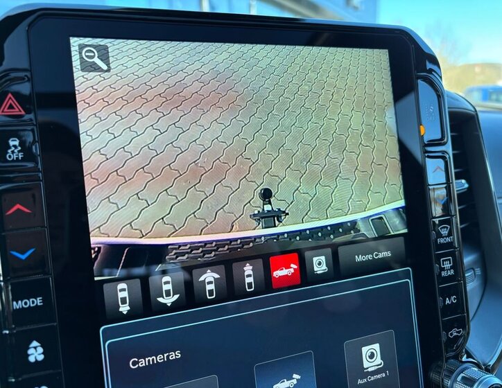 Dodge RAM Pick-up 3,0 l 403 kw