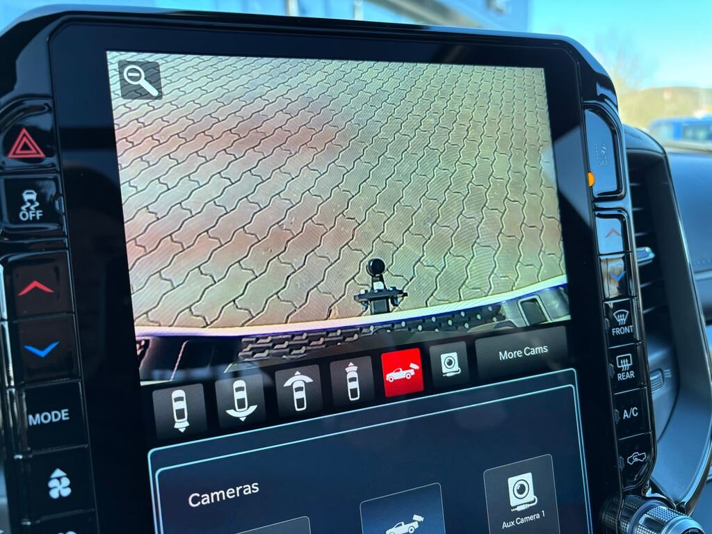 Dodge RAM Pick-up 3,0 l 403 kw